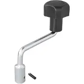 Pricenet Poignée pour roue jockey 48mm 341503 / 341507