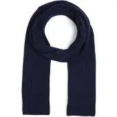 Ralph Lauren Écharpe bleu marine / rouge