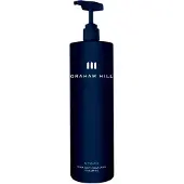 Graham Hill Stowe Wax Out Charcoal Shampoo 1000 ml