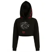 Thug Life Dusky Hoodie Noir L Homme