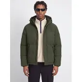 Jack & Jones Veste d’hiver 'JJSoho' olive