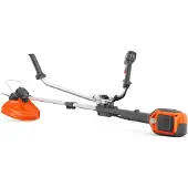Husqvarna Kit débroussailleuse sans fil 220IR avec batterie et chargeur
