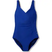 Speedo Maillot de Bain Shirred Femmes