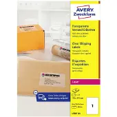 Avery Étiquettes d'expédition