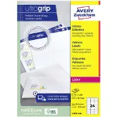 Avery-Zweckform Étiquettes d'adresse