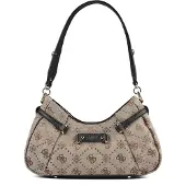 GUESS Sac bandoulière 'DOROTHY' beige / marron