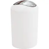 Kleine wolke Glossy, Poubelle, Blanc