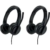 Kensington K83450WW Headset H1000 PROVC USB-C schwarz