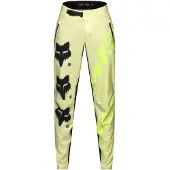 FOX Racing Flexair Elevated Pants Jaune 36 Homme