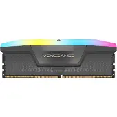 Corsair Barrette mémoire RAM Vengeance 16 Go (Kit de 2 x 8 Go) DDR5 5600 MHz CL40