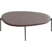 Woood Couchtisch (26 x 121 x 97 cm)