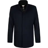 Petrol Industries Manteau mi-saison bleu marine