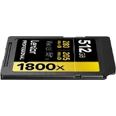 Lexar Professional 1800x OR 512 Go SDXC