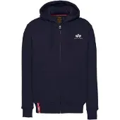 Alpha industries Sweat-shirt bleu nuit