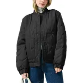 s.Oliver Veste mi-saison noir