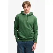Superdry Sweat-shirt 'ESSENTIAL' vert