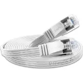 Lightwin Câble de réseau (F/FTP, CAT6, 0.25 m)