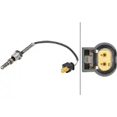 Hella Palpeur, température des gaz 6PT 358 181-511