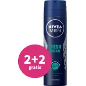 Nivea Deospray Men - Fresh Ocean - 150ml