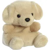 PALM PALS AURORA plush toy, Sunny the Labrador, 12 cm