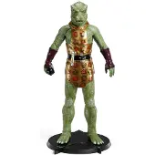 Noble Collection Figurine Flexible Bendyfigs De La Série Originale : Gorn Star Trek 19 Cm
