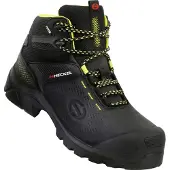 Uvex Botte Heckel MACSOLE ADVENTURE 3.0 S3 noir, jaune largeur 11 T. 40