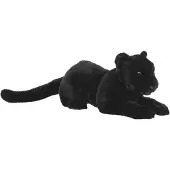Aurora peluche panthère Raven 51 cm Junior noir