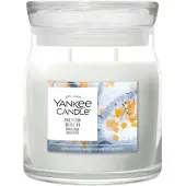 Yankee candle Silver Birch bougie parfumée 368 g