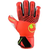 Uhlsport Fangmaschine Supersoft Hn Goalkeeper Gloves Rouge 7