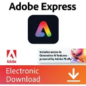 Adobe Express *Licences numériques*