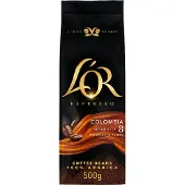 L'OR Café En Grains Colombia