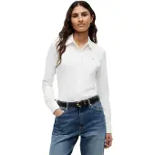 Tommy Hilfiger Chemisier '1985 Slim Fit' blanc