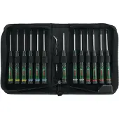 Bosch Jeu De Tournevis Precision 15 Unités