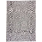 De Onlinewinkelier b.v. Volero - Tapis d'extérieur - Summer Tile Gris - 80x150cm
