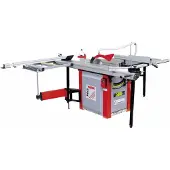Holzmann Scie à format - 3000W - 400V