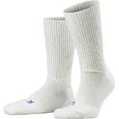 Falke Chaussettes de Randonnée Falke Unisexe Walkie Ergo SO Wool White-Taille 46 - 48