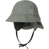 Reima Chapeau 'Rainy' gris argenté / kaki