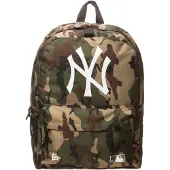 New Era Sac à dos 'MLB New York Yankees Everyday Backpack' vert