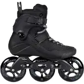 Powerslide Swell Triple Black 110 Inline-Skate Inliner Skate Fitness-Skate 47