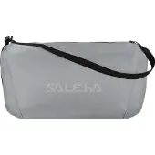 Salewa Sac de sport 'Ultralight' gris / blanc