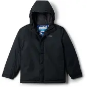 Columbia Hikebound Ii Veste Noir 4-5 ans Garçons,Filles Noir 4-5 ans
