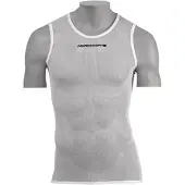 Northwave Light 2013 Sleeveless Base Layer Blanc 2XL Homme