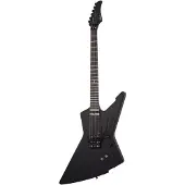Schecter Jake Pitts E-1 FR S Satin Black Open Pore guitare électrique