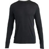 Icebreaker T-Shirt fonctionnel 'Sphere III' noir
