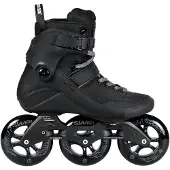 Powerslide Swell Triple Black 110 Inline-Skate Inliner Skate Fitness-Skate 40
