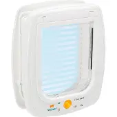 Ferplast Porte De Trappe Swing 9