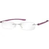 Eschenbach Lunettes de lecture 3 dpt pourpre (+3)