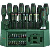 Bosch Jeu De Tournevis 39 Pièces