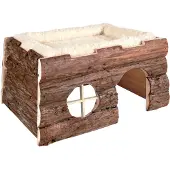 Trixie Tilde 39x20x29 Cm Rodents House Marron
