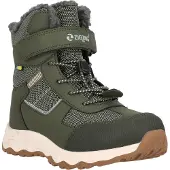ZigZag Bottes de neige 'Balful' vert foncé / blanc